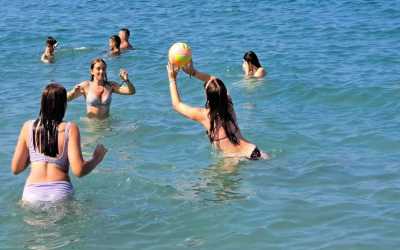 Riwiera Olimpijska Leptokaria - obóz Chill out Zone Hotel Elli, 10 dni 13-19 lat